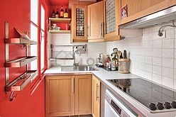 Apartamento París 3° - Cocina