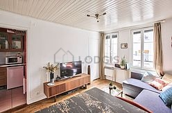 Apartamento París 3° - Salón
