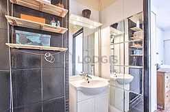 Wohnung Paris 3° - Badezimmer