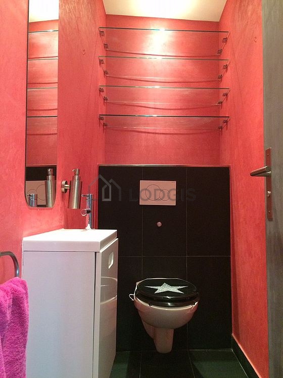 Wohnung Paris 14° - 