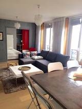 Appartamento Parigi 14° - Soggiorno