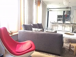 Appartamento Parigi 14° - Soggiorno