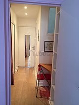 Appartement Paris 14° - Entrée