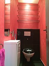 Appartement Paris 14° - WC