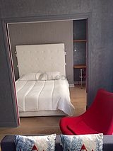 Wohnung Paris 14° - Schlafzimmer