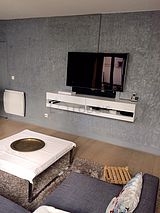 Wohnung Paris 14° - Wohnzimmer