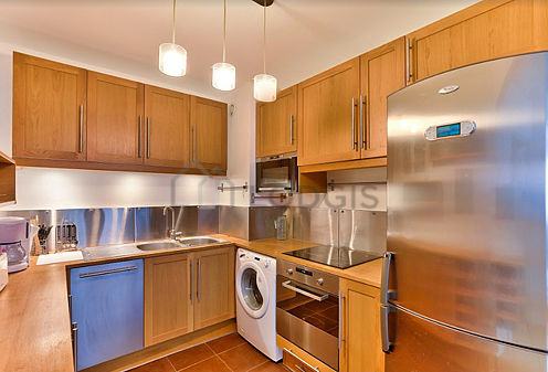 Appartement Paris 10° - 