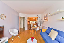 Apartamento Paris 10° - Salaõ