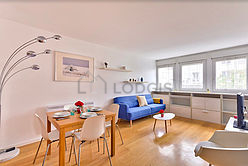 Apartamento Paris 10° - Salaõ