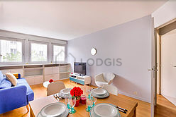 Apartamento París 10° - Salón