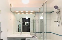 Appartamento Parigi 10° - Sala da bagno