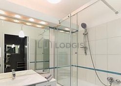 Appartement Paris 10° - Salle de bain