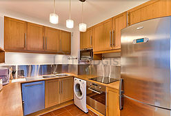 Wohnung Paris 10° - Küche