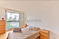 Wohnung Paris 10° - Schlafzimmer