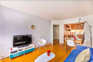 Canal Saint Martin Paris 10° 1 quarto Apartamento
