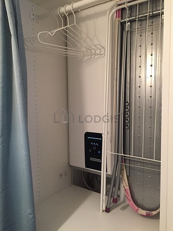 Apartment Paris 2° - 