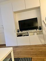Apartamento París 2° - Salón