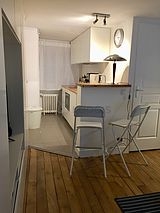 Apartment Paris 2° - Kitchen