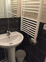 Appartement Paris 2° - Salle de bain