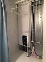 Wohnung Paris 2° - Dressing