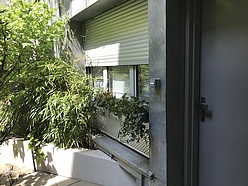 Apartment Paris 14° - Yard