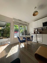 Appartement Paris 14° - Cuisine