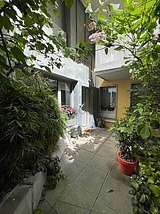 Appartement Paris 14° - Entrée