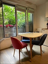 Appartement Paris 14° - Séjour
