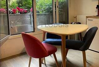 Alésia Париж Paris 14° 1 спальня Квартира