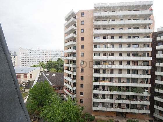 Apartment Paris 13° - 