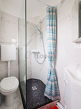 Apartamento París 13° - Cuarto de baño