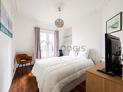 Apartamento París 13° - Dormitorio