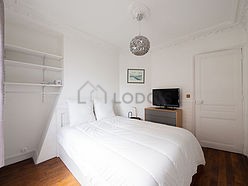 Apartamento París 13° - Dormitorio