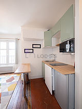 Appartamento Parigi 13° - Cucina