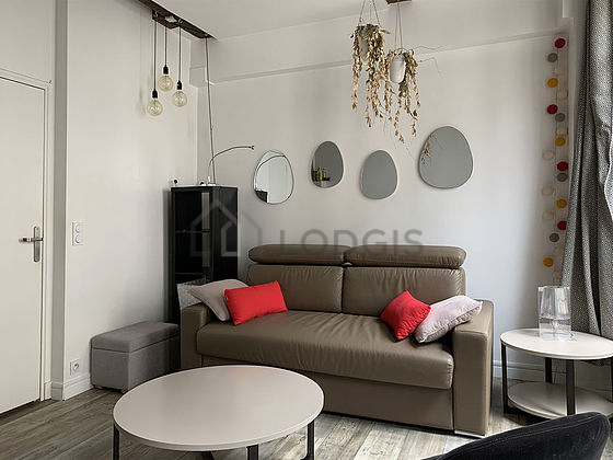 Appartamento Parigi 3° - 