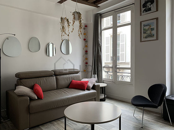 Wohnung Paris 3° - 