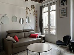 Apartamento París 3° - Salón