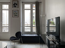 Apartamento París 3° - Salón
