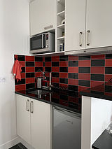 Appartamento Parigi 3° - Cucina