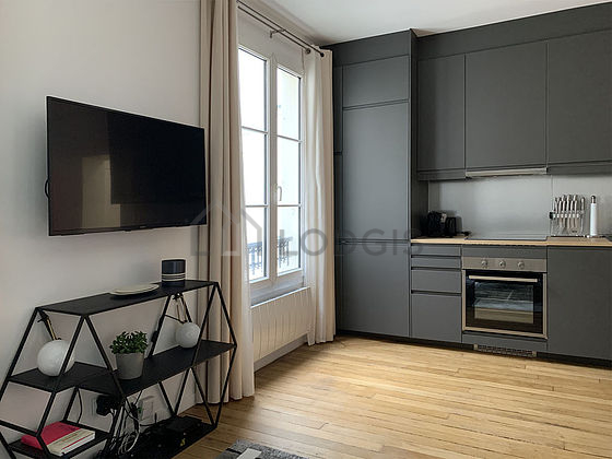 Appartamento Parigi 3° - 