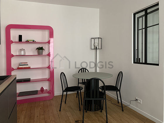 Appartement Paris 3° - 