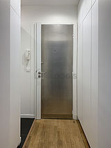 Appartement Paris 3° - Entrée