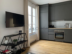 Appartement Paris 3° - Séjour