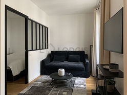 Appartement Paris 3° - Séjour