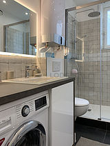 Wohnung Paris 3° - Badezimmer