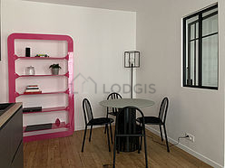 Wohnung Paris 3° - Küche