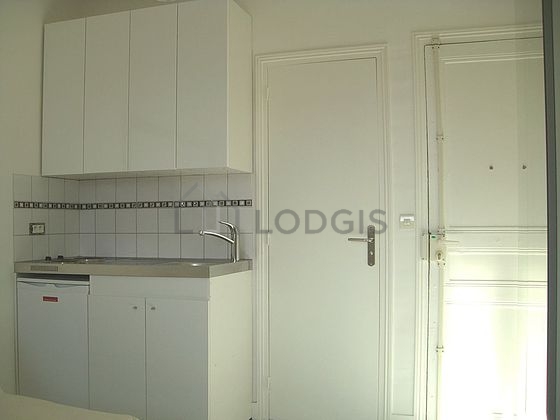 Appartement Paris 4° - 