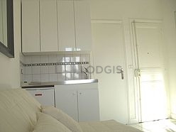 Apartamento París 4° - Cocina