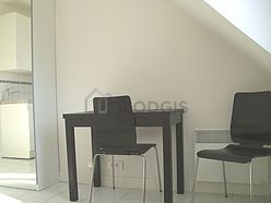 Apartamento París 4° - Salón