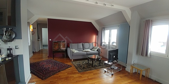 Appartamento Parigi 4° - 